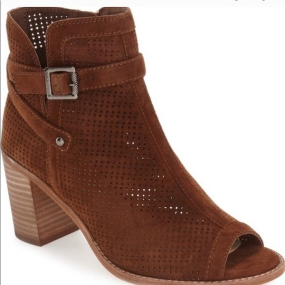 Vince Camuto booties